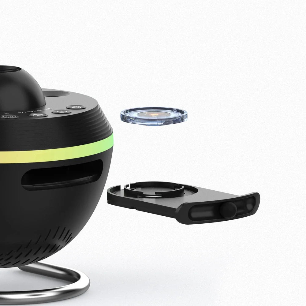 Haze Lighting™ Galaxy Projector