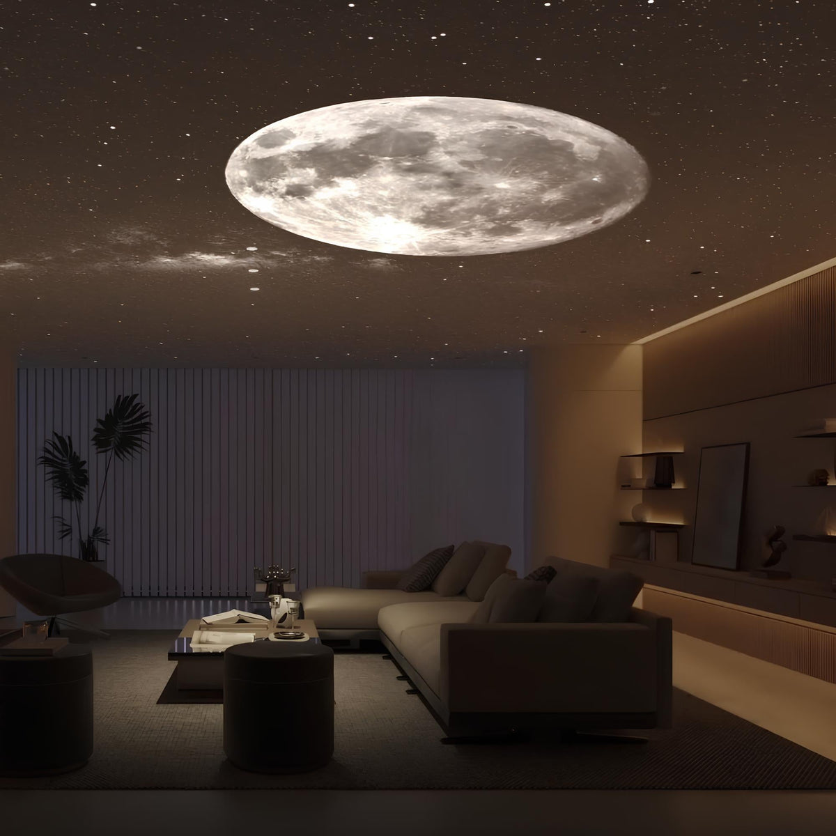 Haze Lighting™ Galaxy Projector