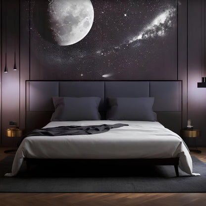 Haze Lighting™ Galaxy Projector