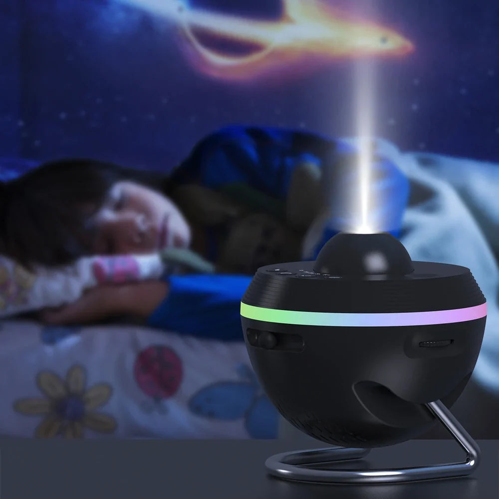 Haze Lighting™ Galaxy Projector