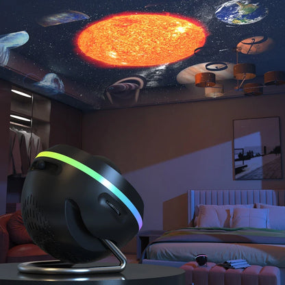 Haze Lighting™ Galaxy Projector