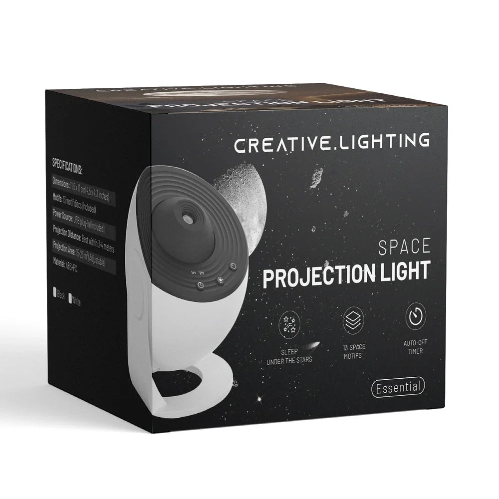 Haze Lighting™ Galaxy Projector