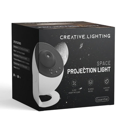 Haze Lighting™ Galaxy Projector