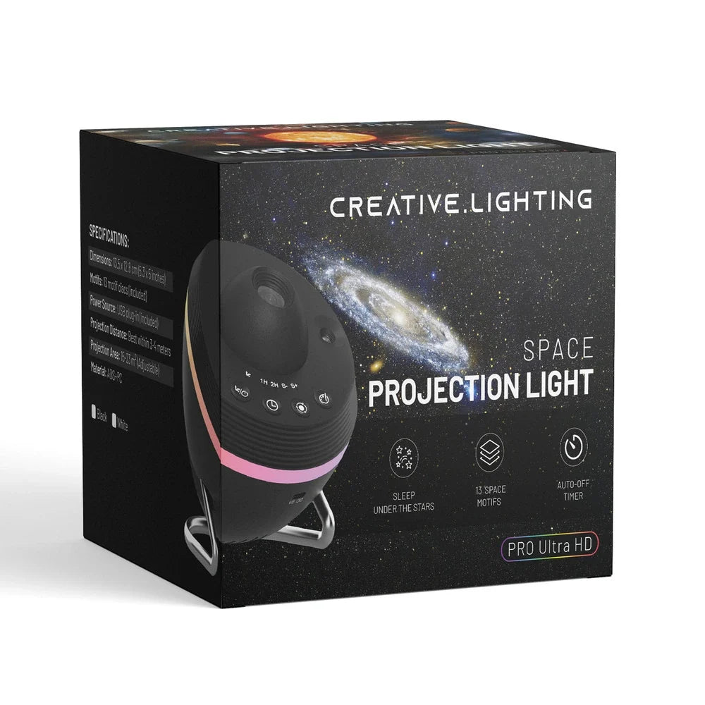 Haze Lighting™ Galaxy Projector