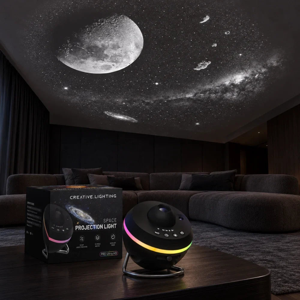 Haze Lighting™ Galaxy Projector