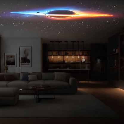 Haze Lighting™ Galaxy Projector